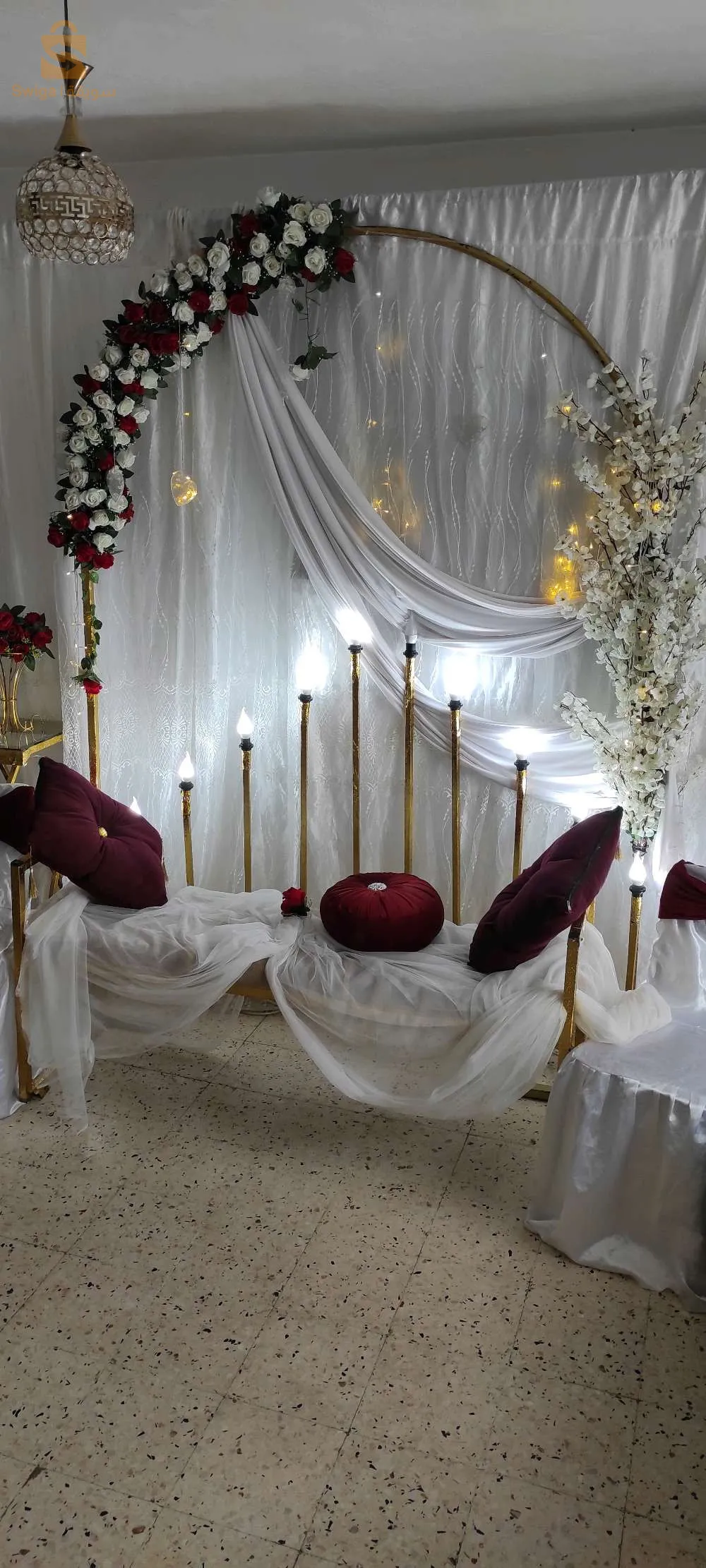 ديكور للكراء عنابة وما جاورها  0674433168