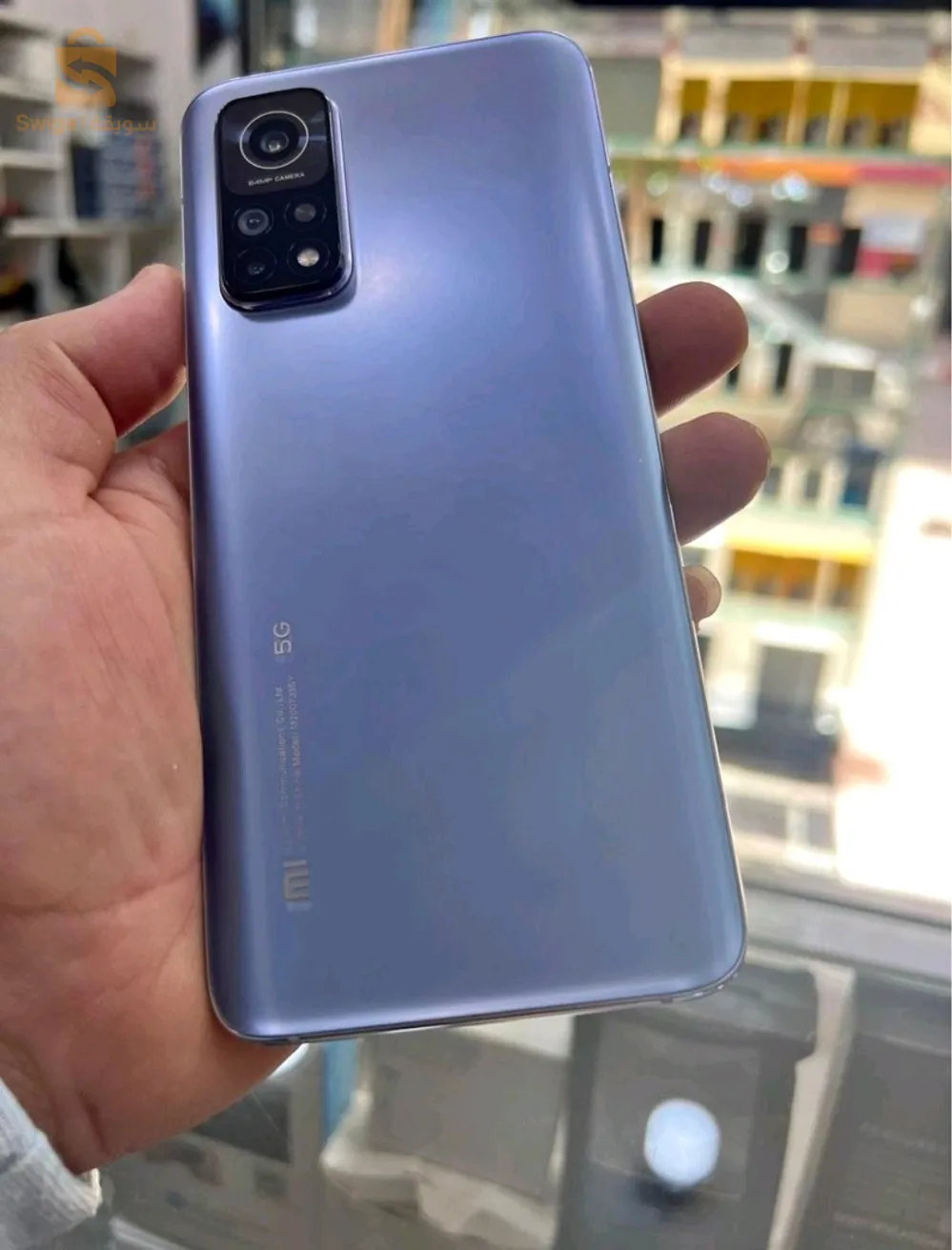 هاتف xaomi mi 10t ✨🕊️