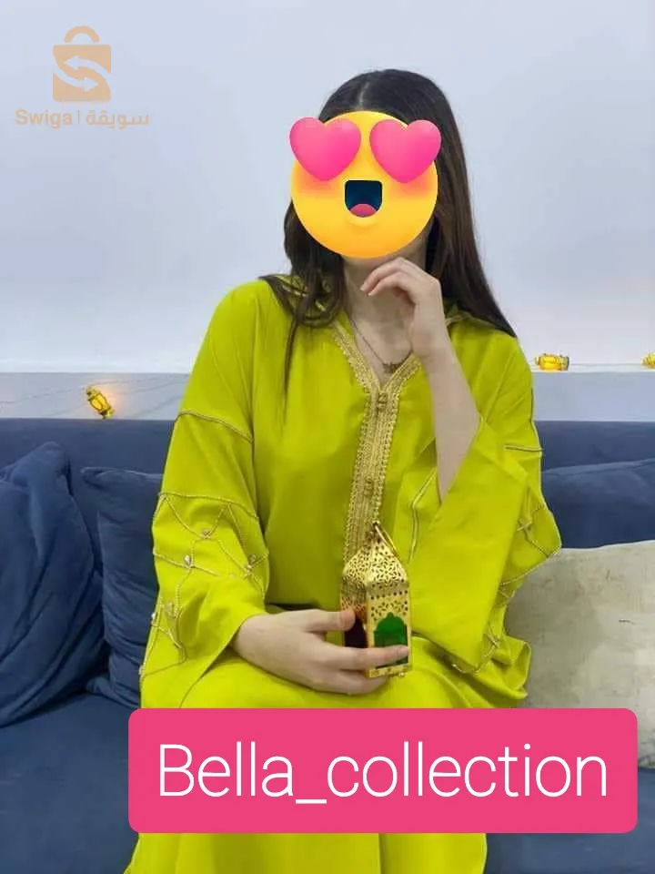 عبايات وجلابات