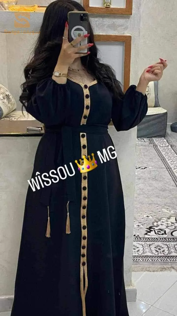 قفطان يهبل فالاصلي
قماش كراب بلازما
يوجد جملة وديطاي سيري 6