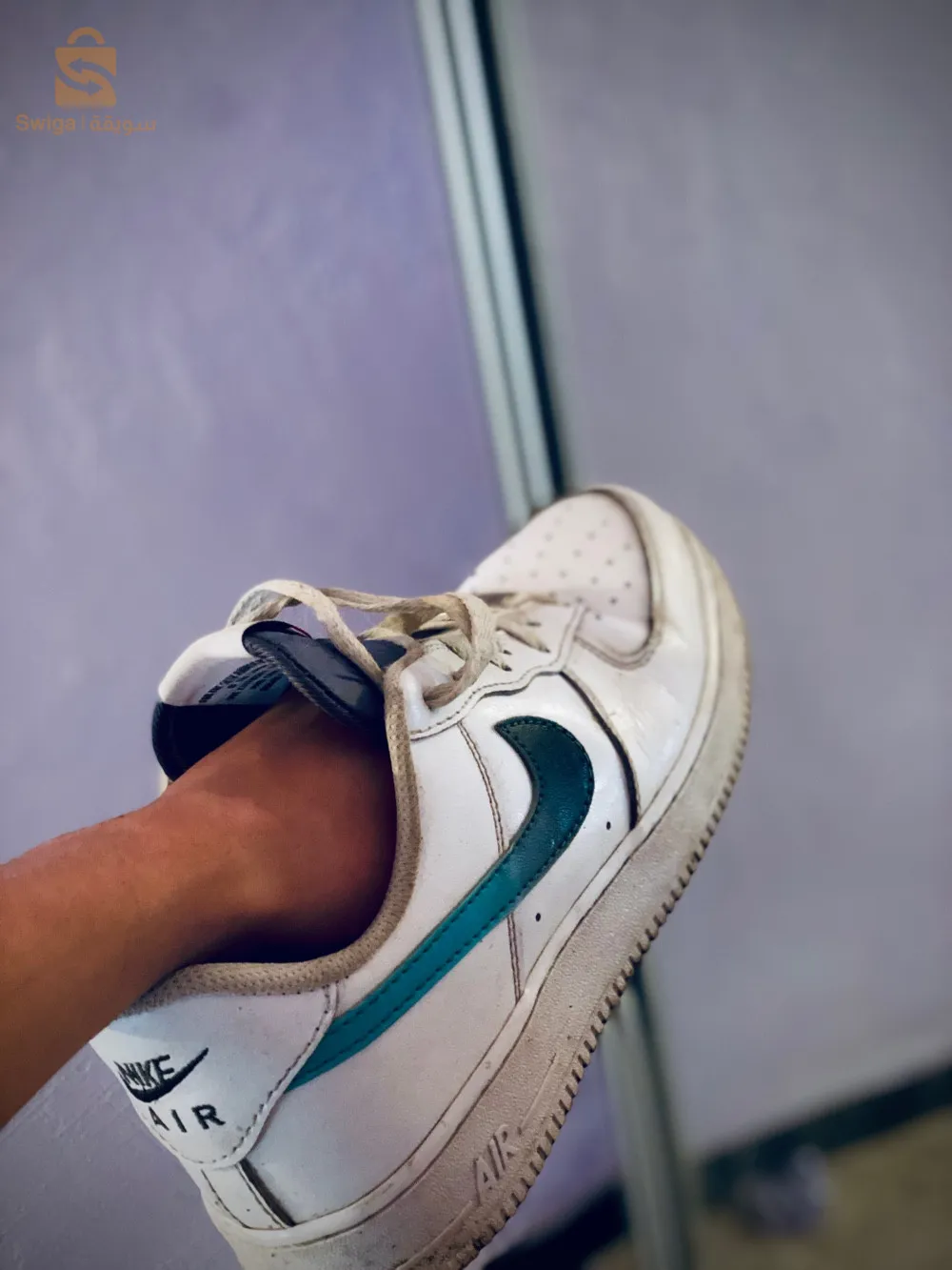 Airforce pointure 42