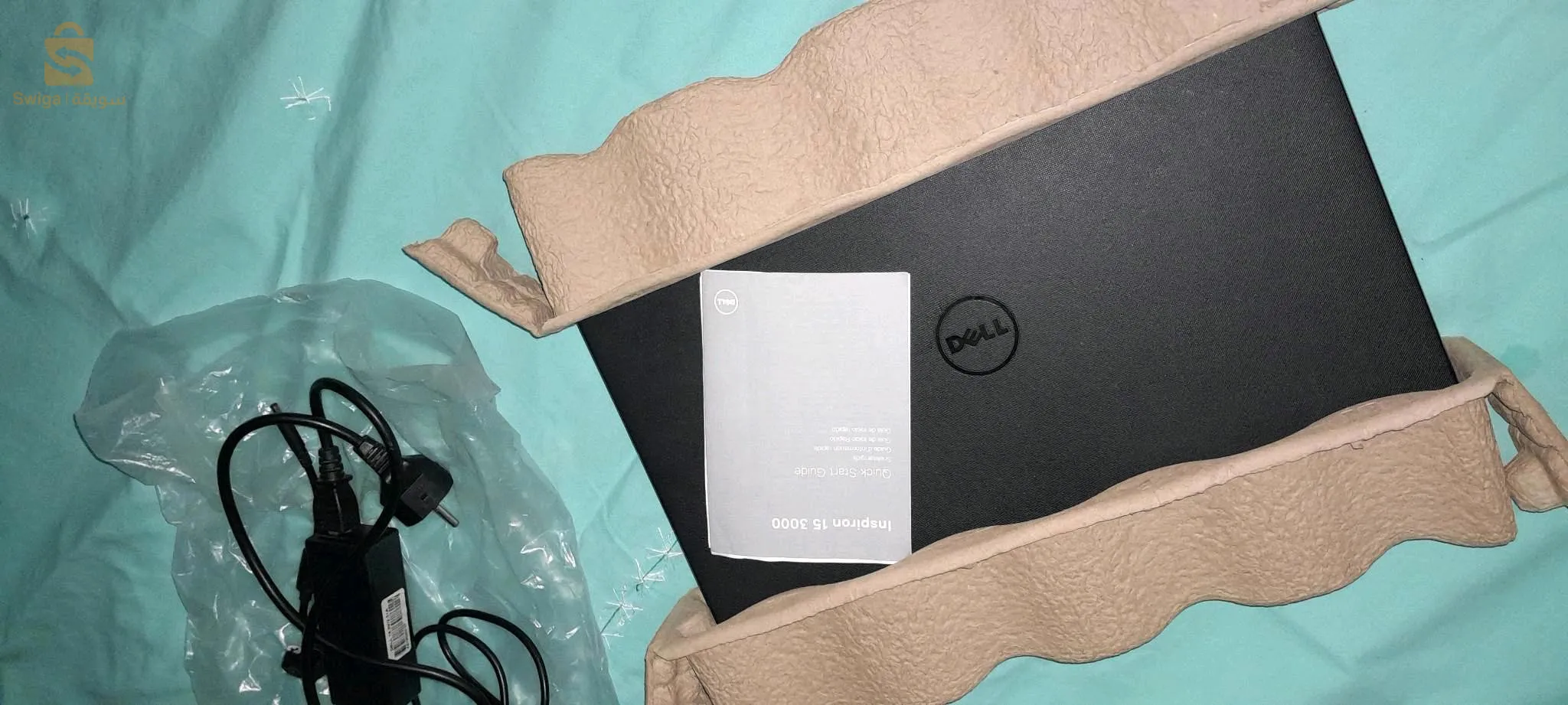 PC portable DELL 4GB 500GB