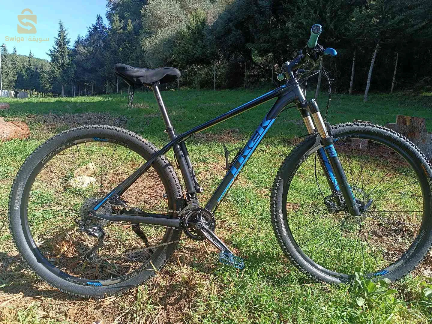 Vélo 29 Usa Trek