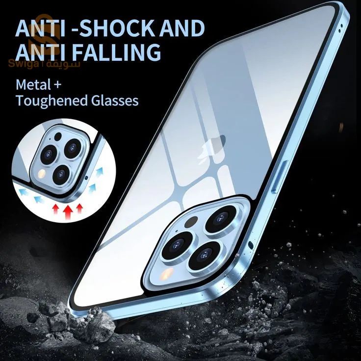 Protège IPHONE 12 PROMAX