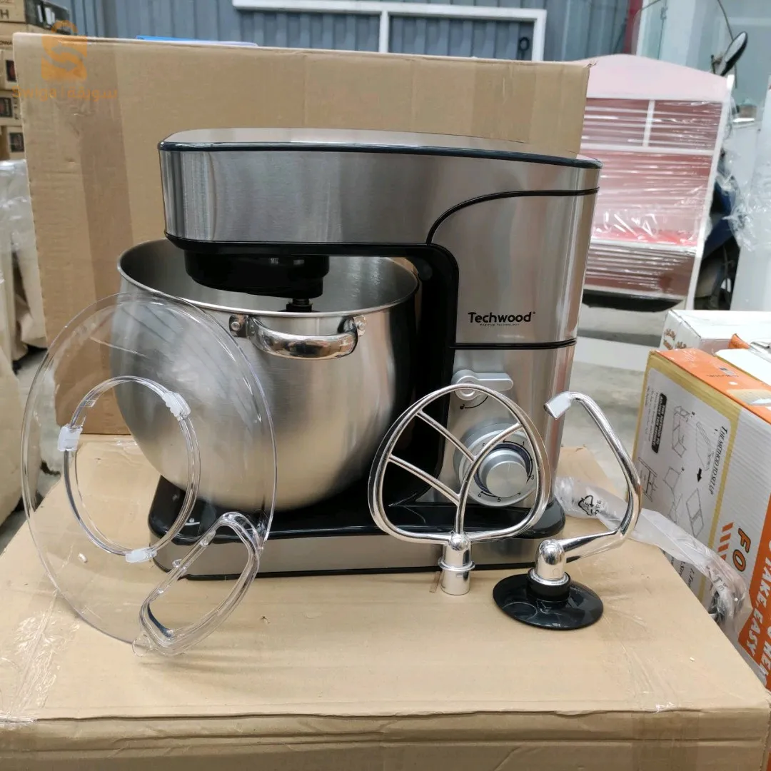 خلاط العجين