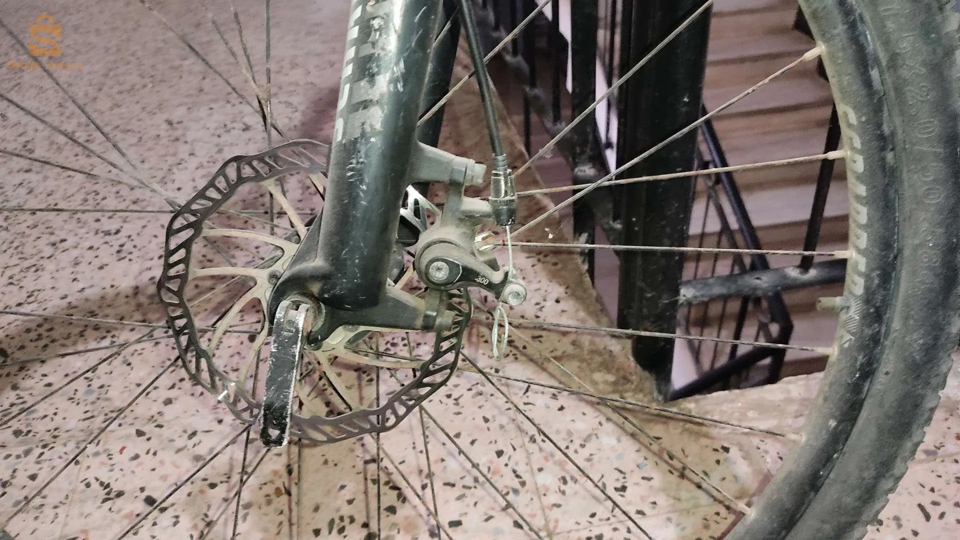 scrapper bicycle