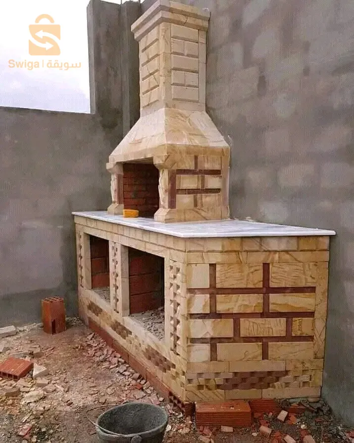 تزين واجهات المنازل