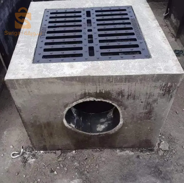 Tous types de salles à béton, tout ce qui touche au domaine de la fabrication de moules à ciment.