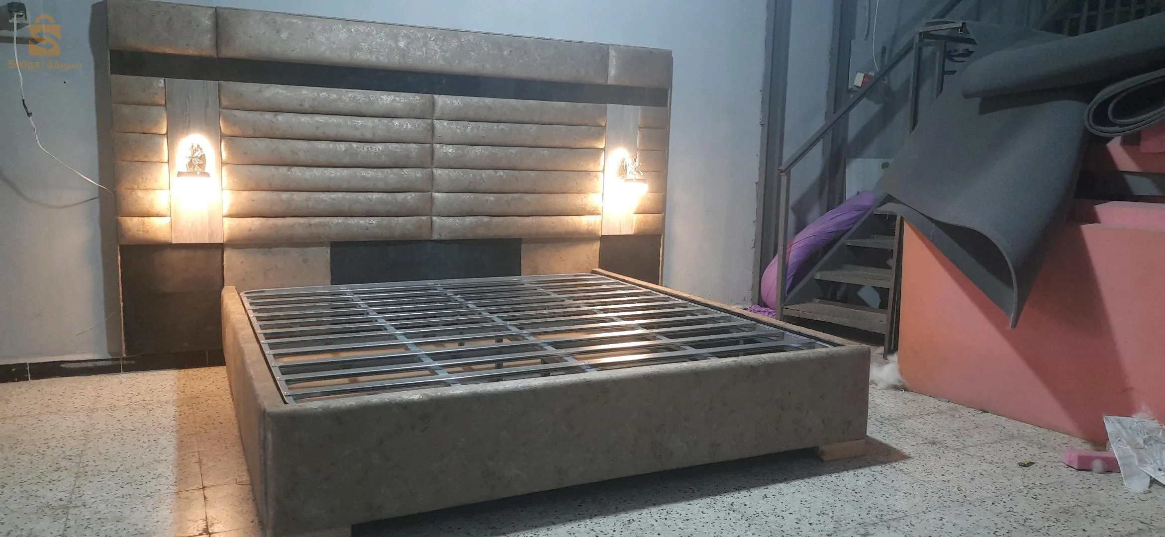 tout les model fornutur disponible 
salon . lanapi . liet .chambre...