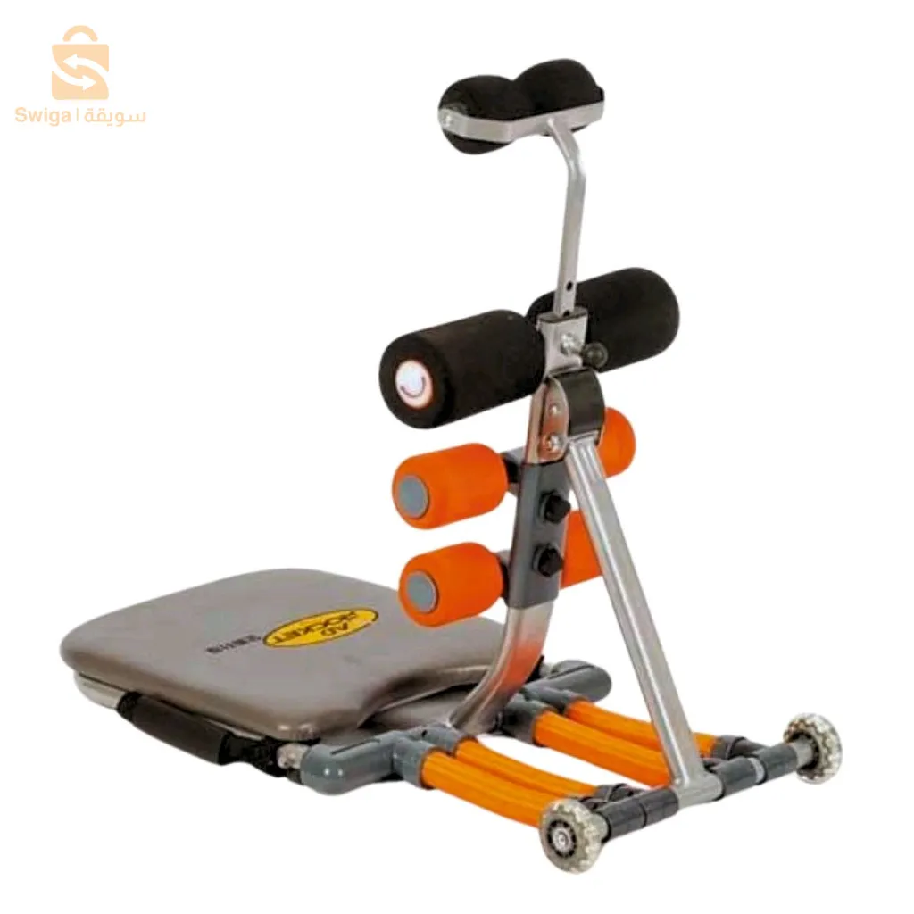 جهاز اللياقة البدنية للبطن Total Core Exercice$👍