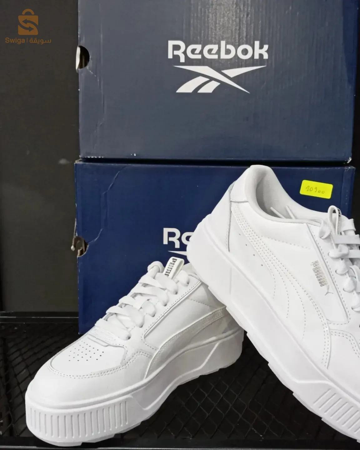 puma femme l'original