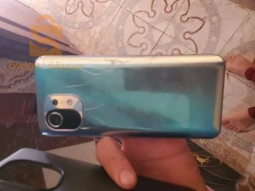 Xiaomi mi 11 5g 8/256__qoalcom 888