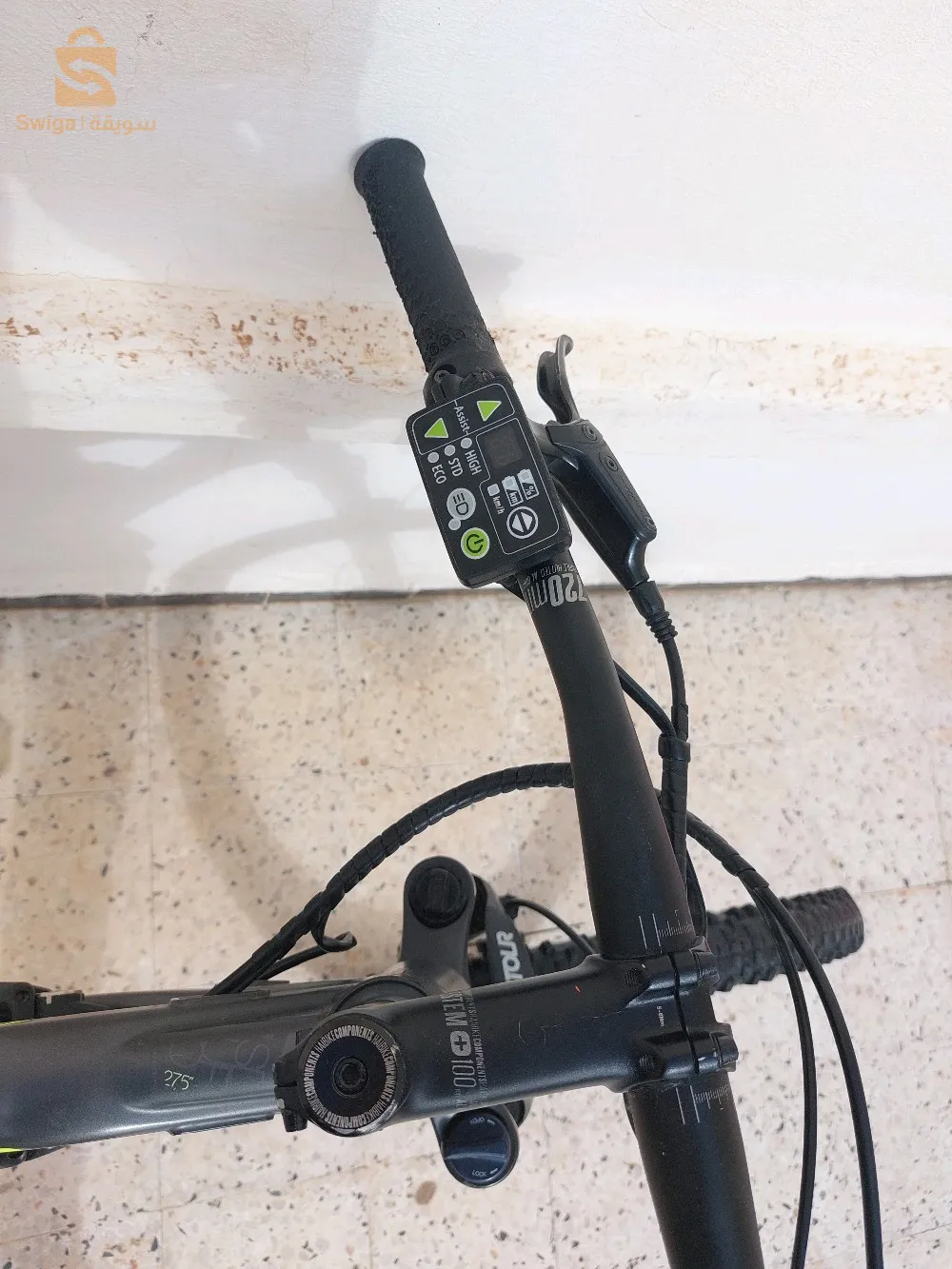 Vello électrique: yamaha-Haibike – SDuro Hardseven 4.0