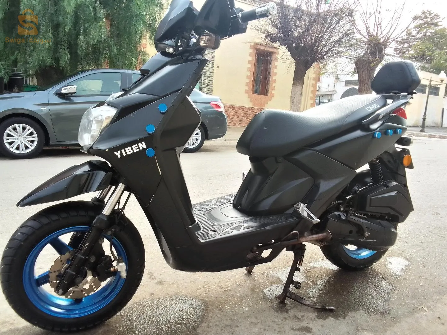 Scooter 2019