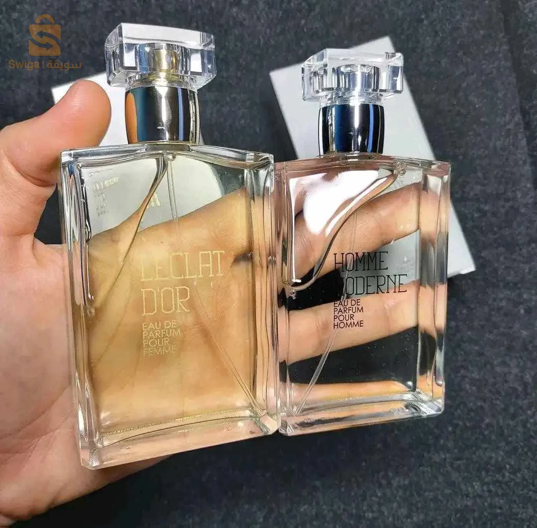 parfum et les testeurs originaux  😍😍😍