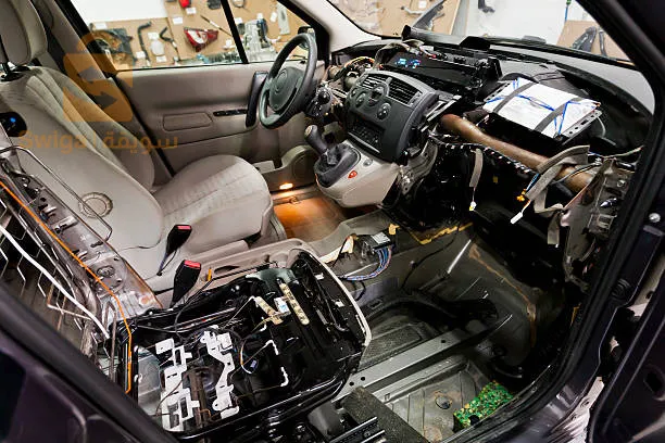 réparation airbag 
0540717359
