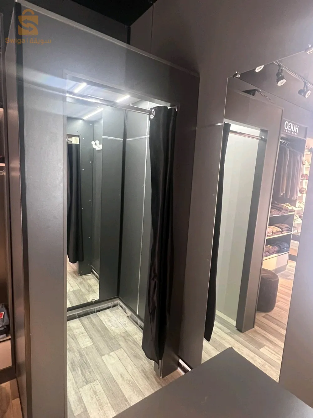 équipements magazin habilement hommes