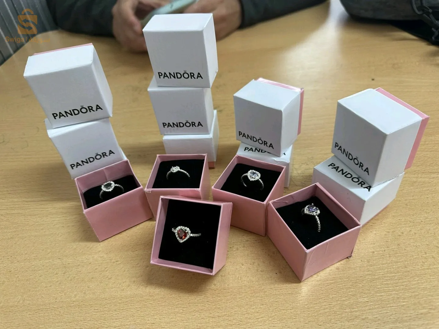 khatem PANDORA fatha 925