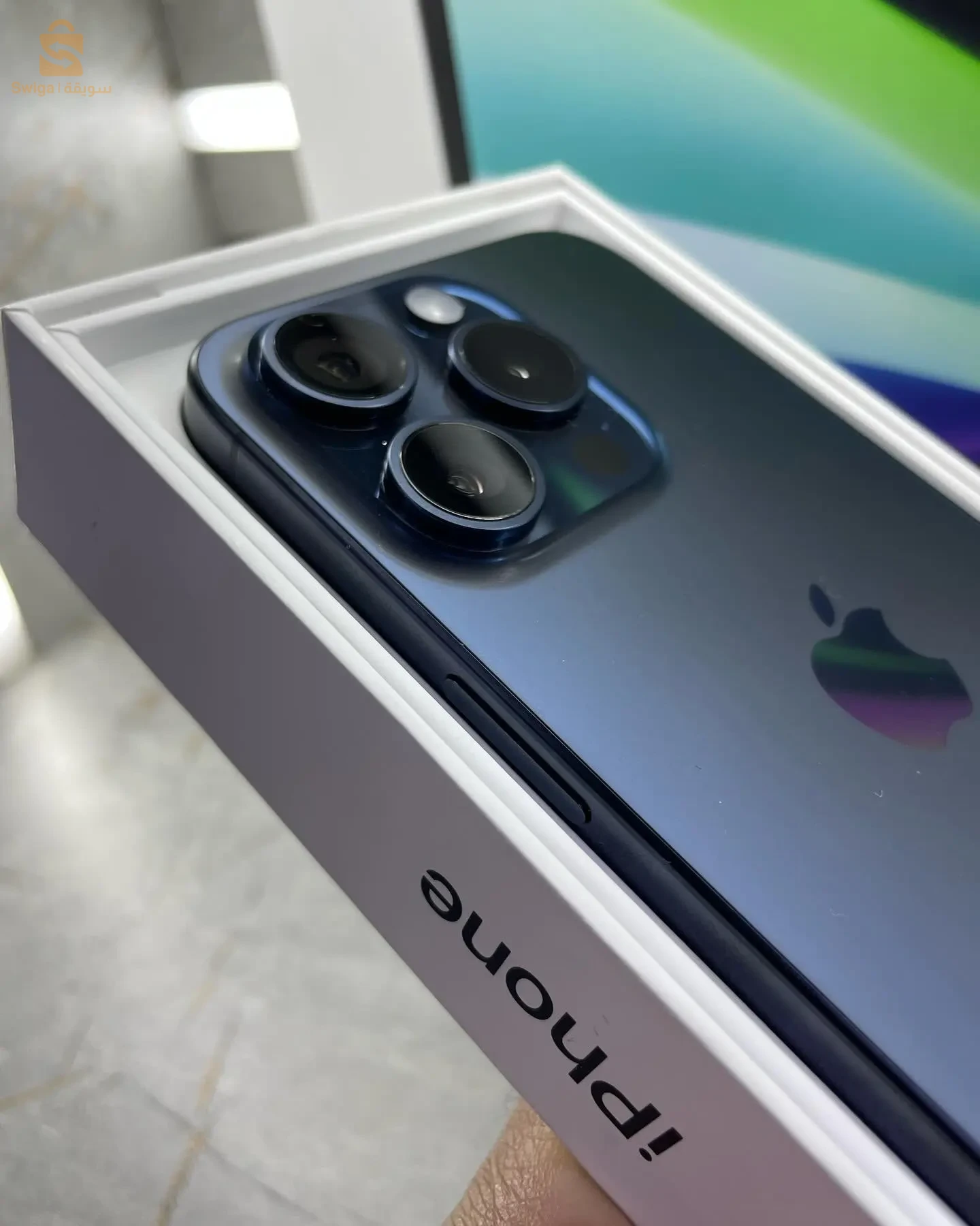 فاسيليتي لهواتف ايفون لشهر رمضان مبارك 
معا ضمان 12 شهر