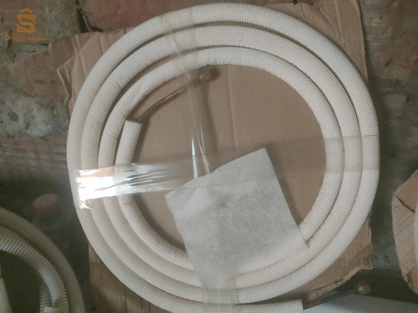 tuyaux de climatiseur original