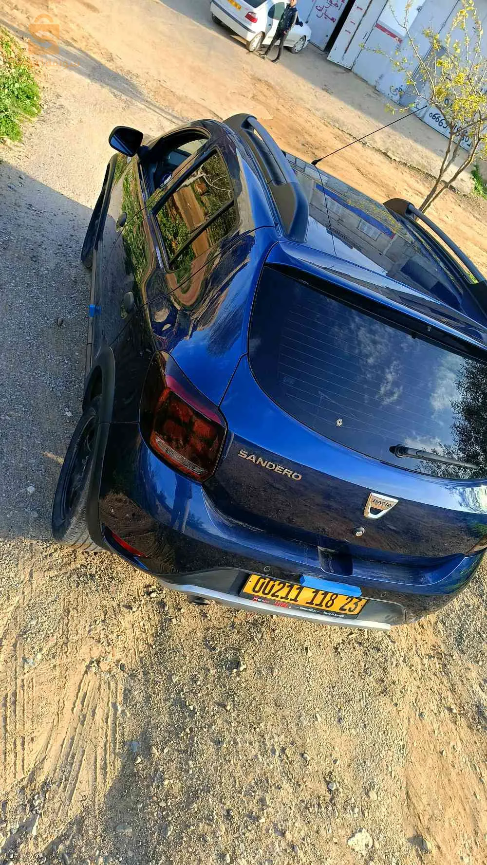 سيارةستيبواي 2018