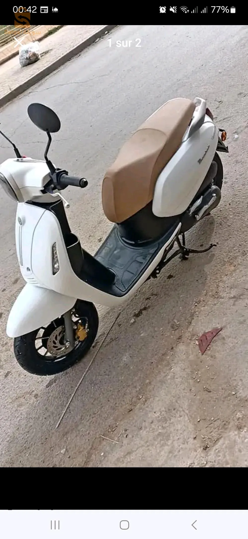 benelli panarea 125cc / 2023/0778768913