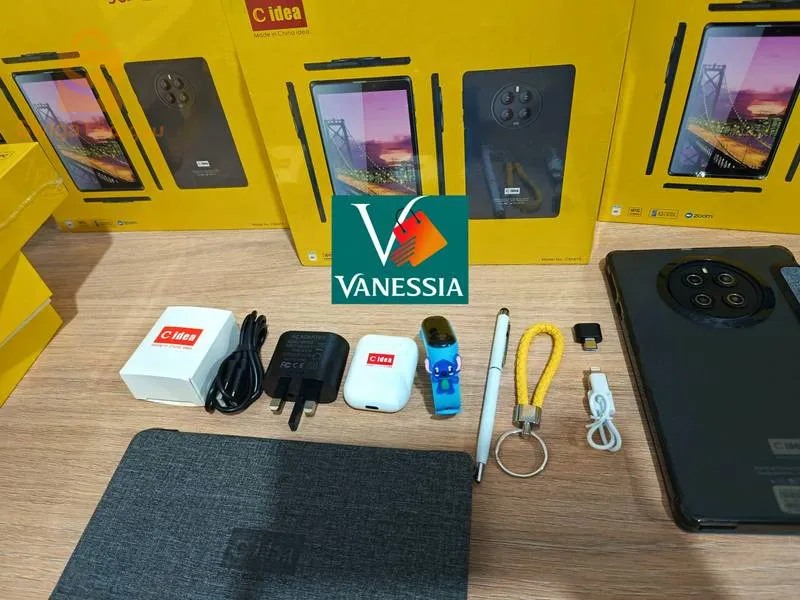 Tablette marque C idea 256G/8ram