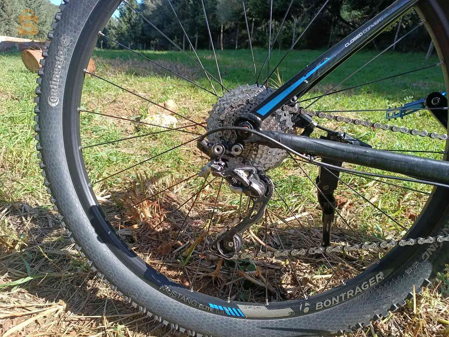 Vélo 29 Usa Trek