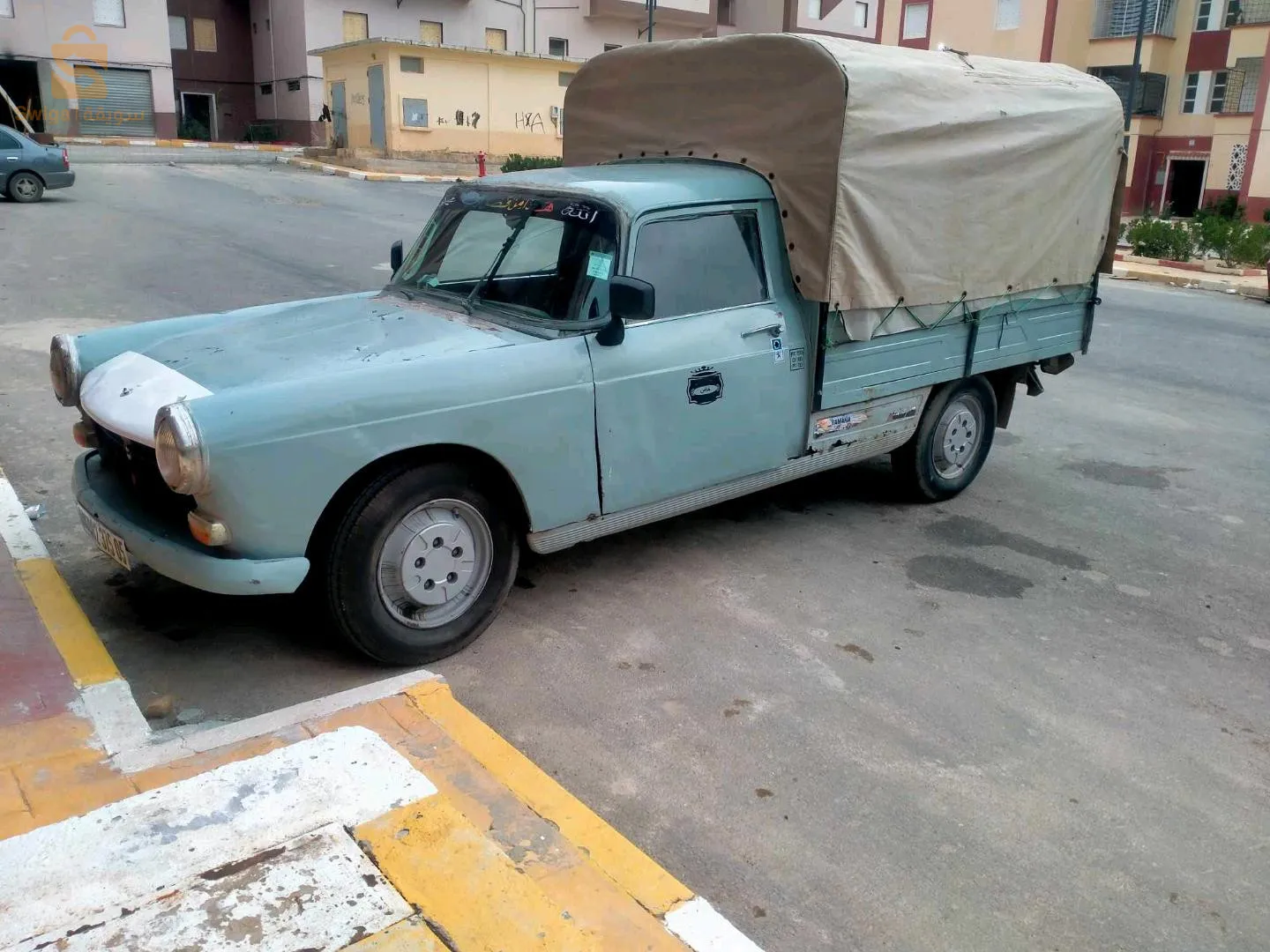 404 باهية تاع خدمة