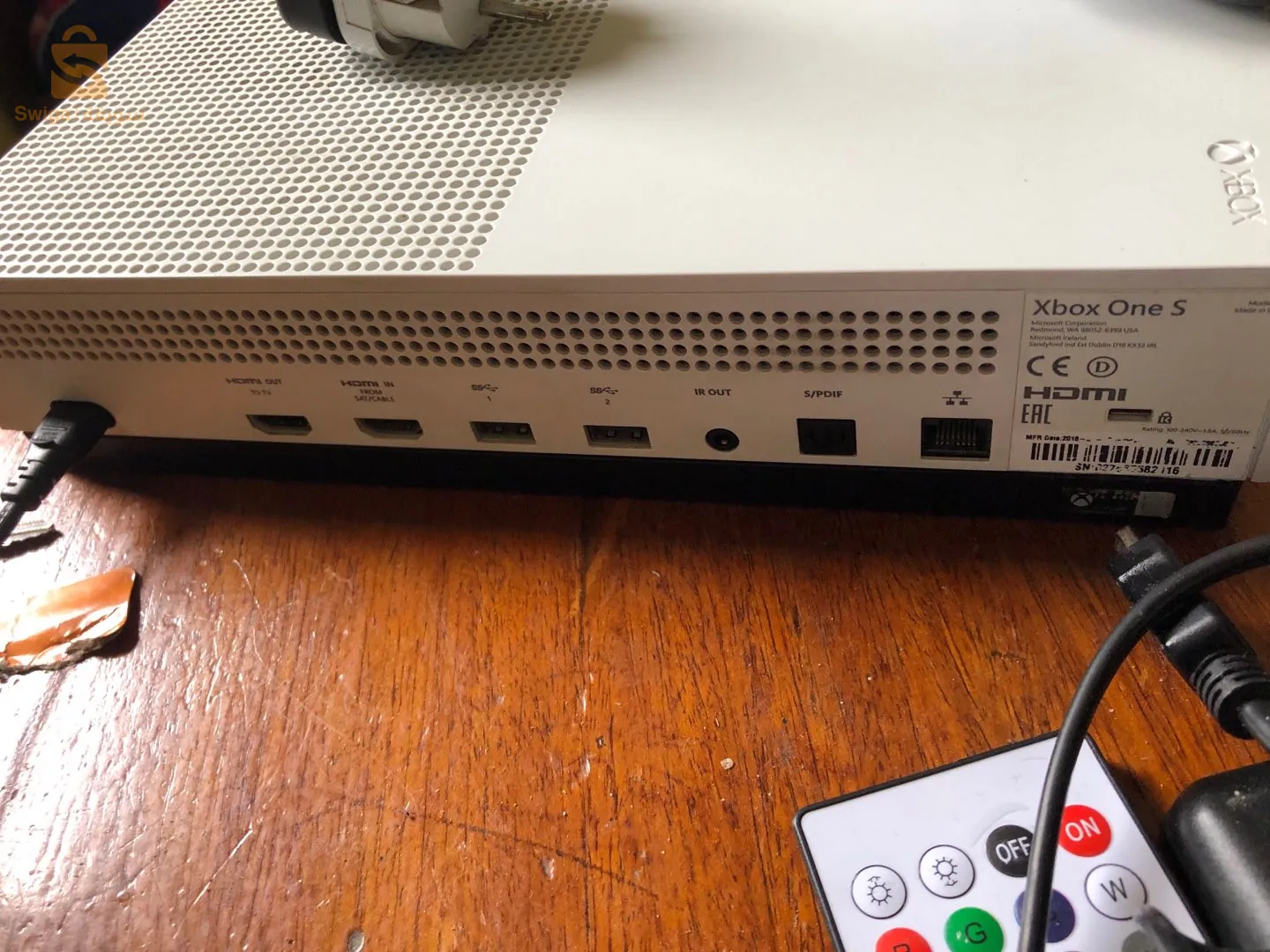 xbox one s