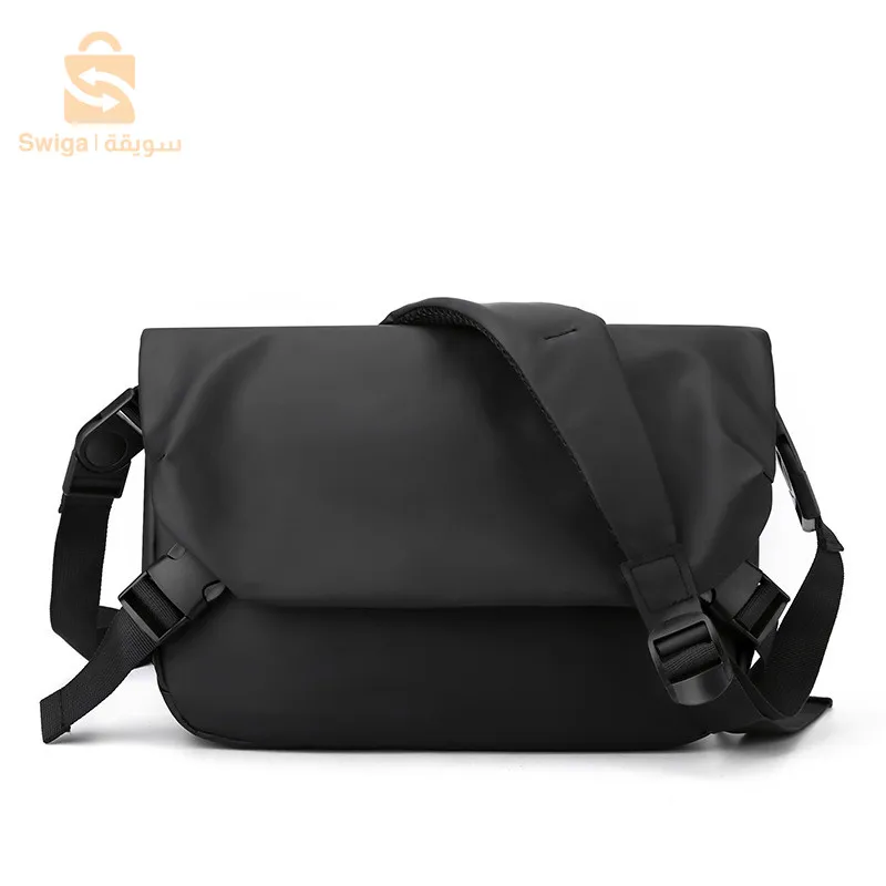 Sacoche Oxford imperméable multifonctionnel avec Sortie De charge usb pour hommes V3