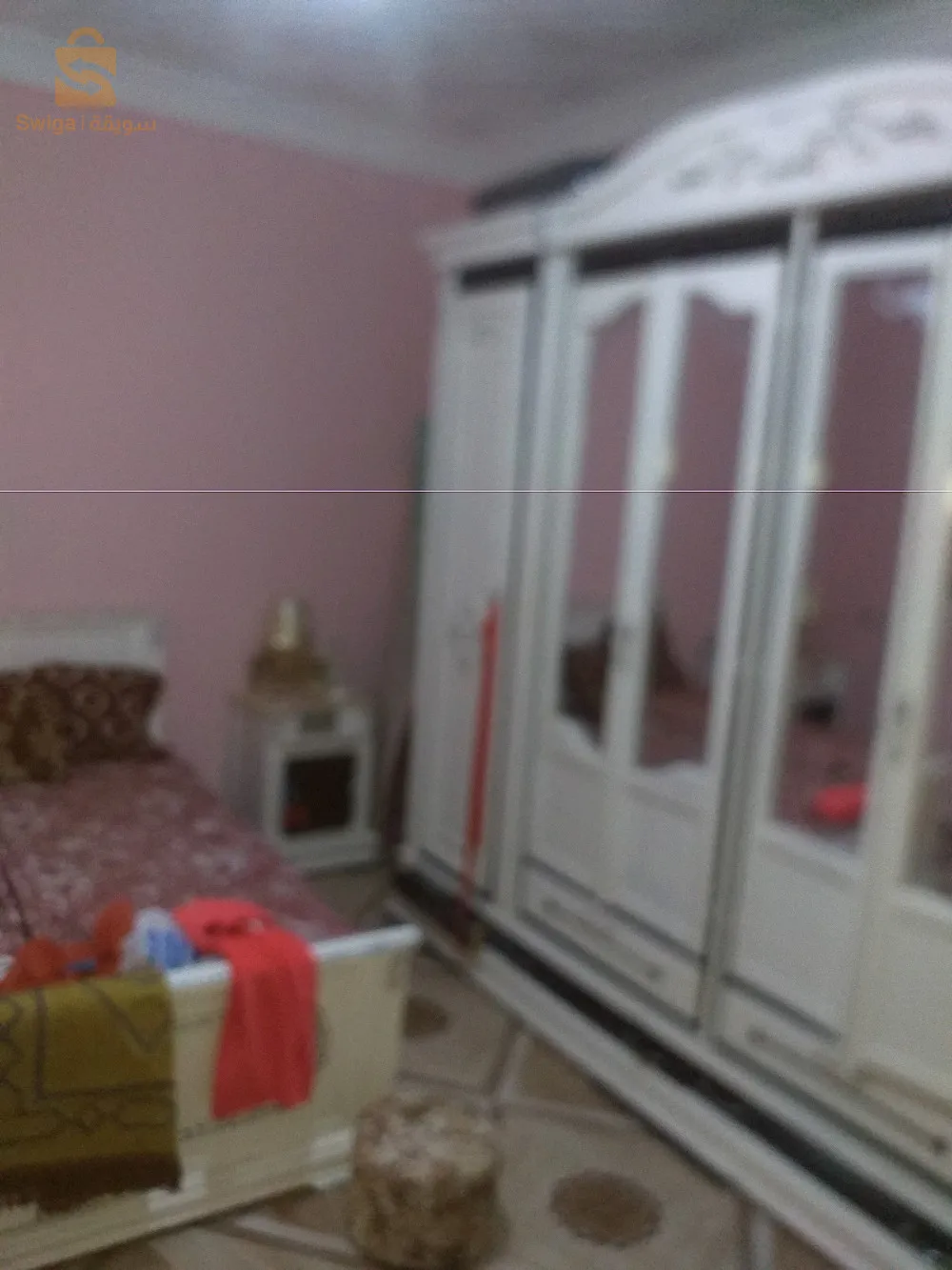 سكن بطابق ارضي