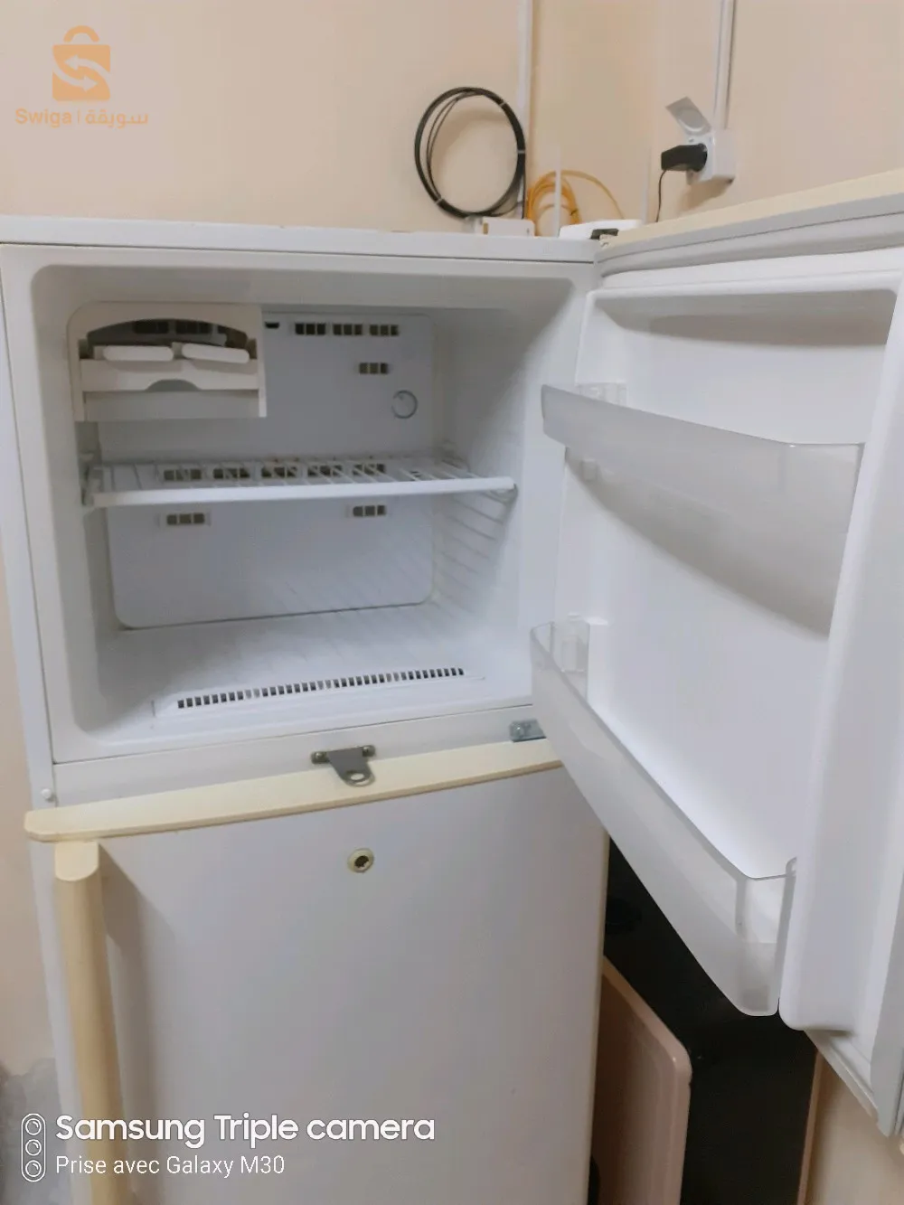 ثلاجة سامسونغ