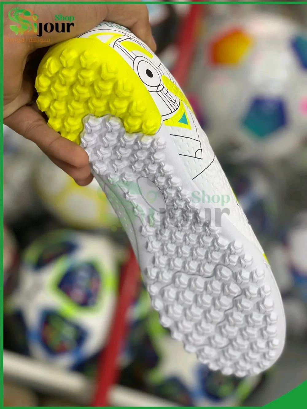 Soulier good tous terrains 2024