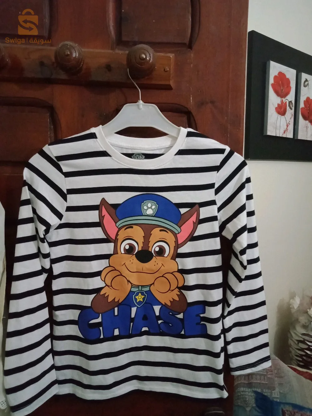 t-shirt pour enfants garçons