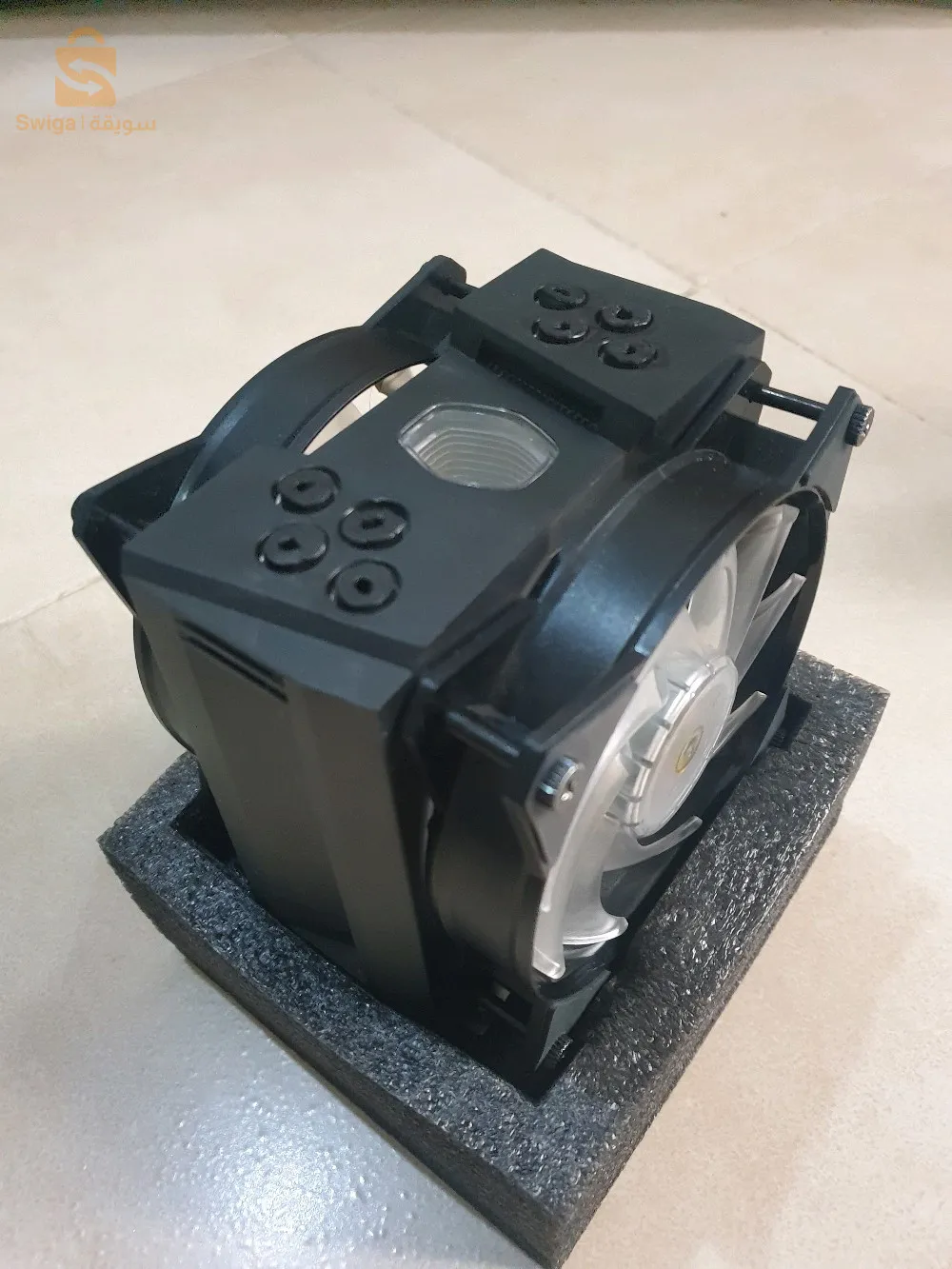 CoolerMaster MasterAir M1420M ARGB