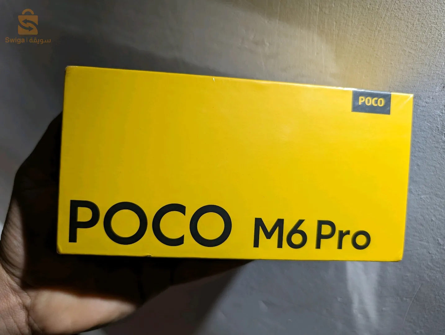 poco M6 pro 8/256