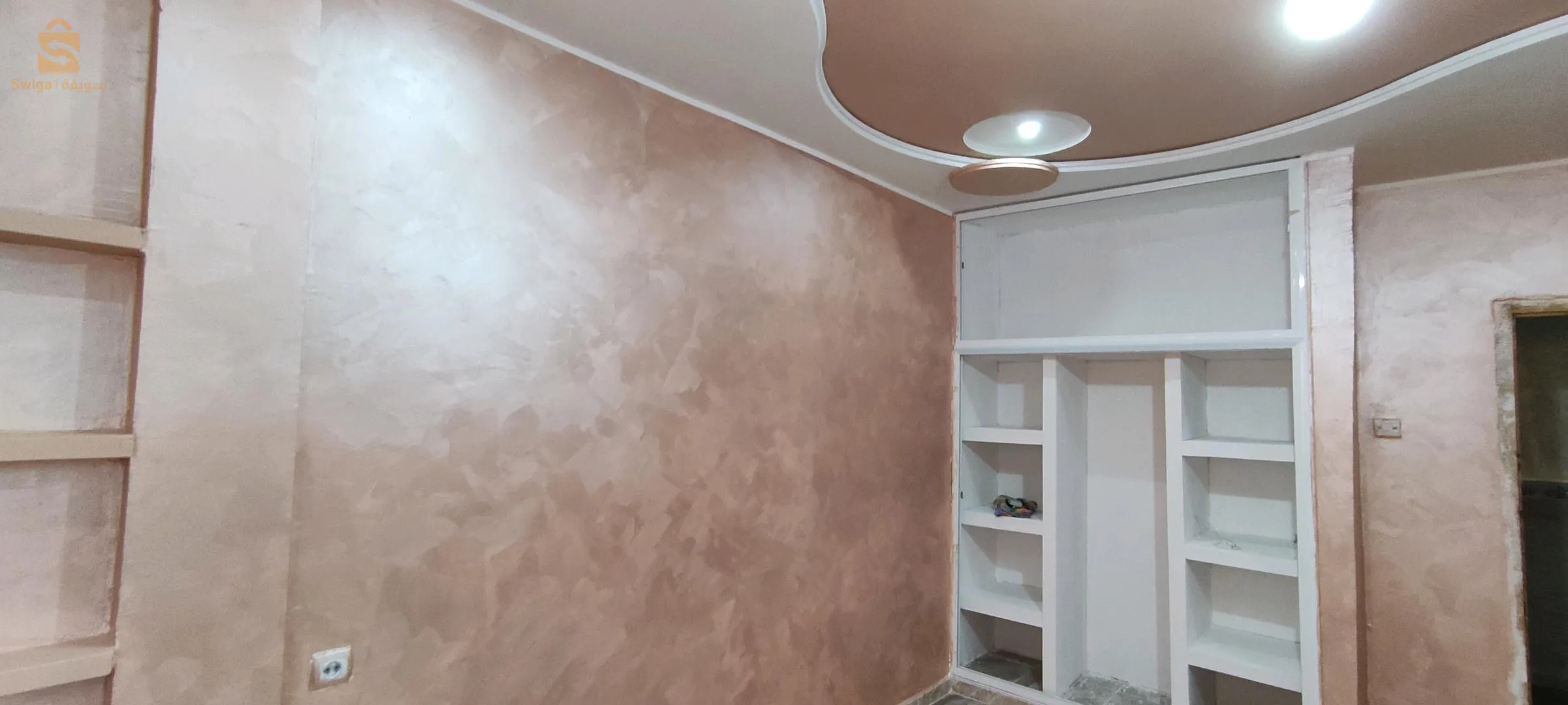 دهانات و ديكور