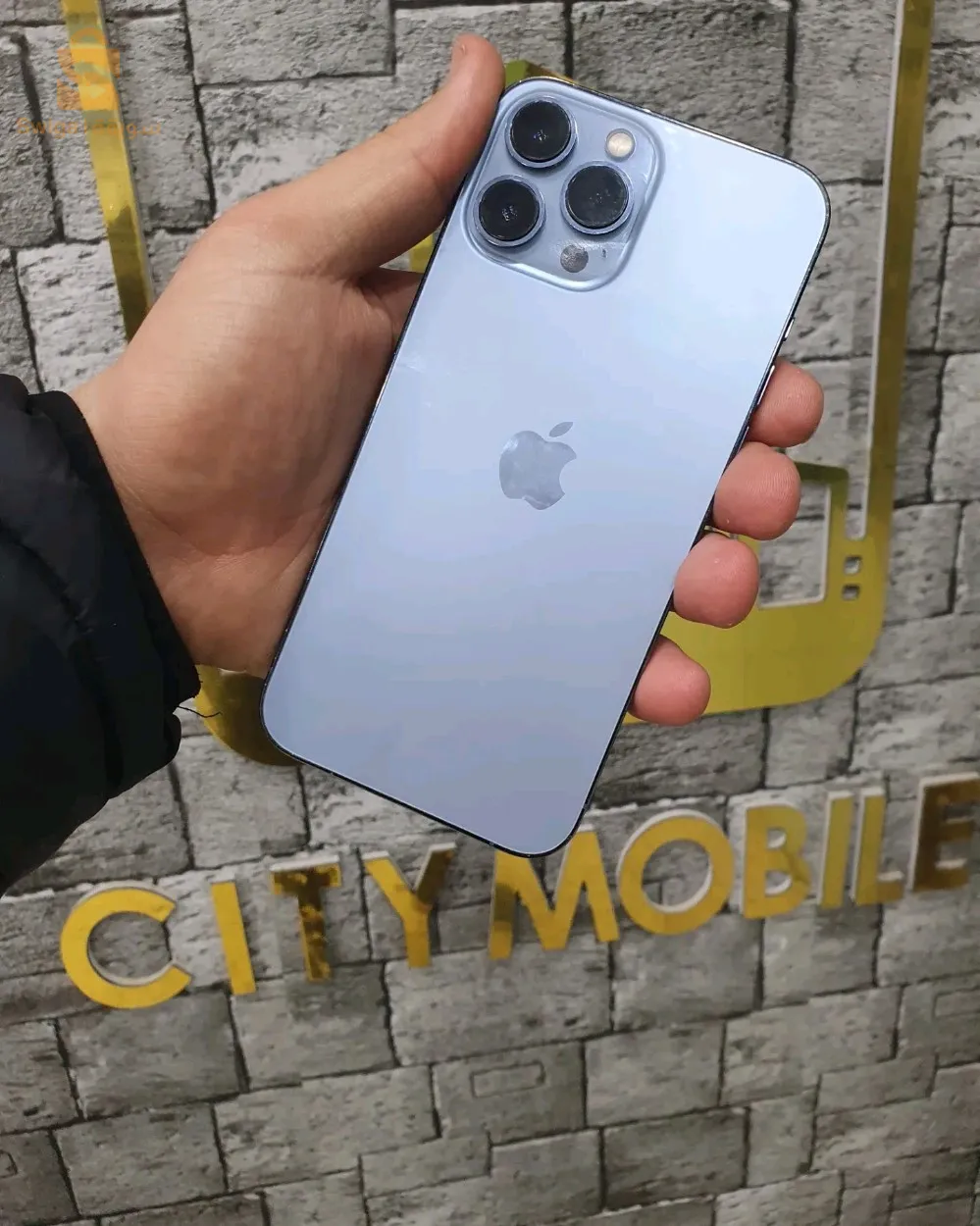 Iphone 13 pro Max