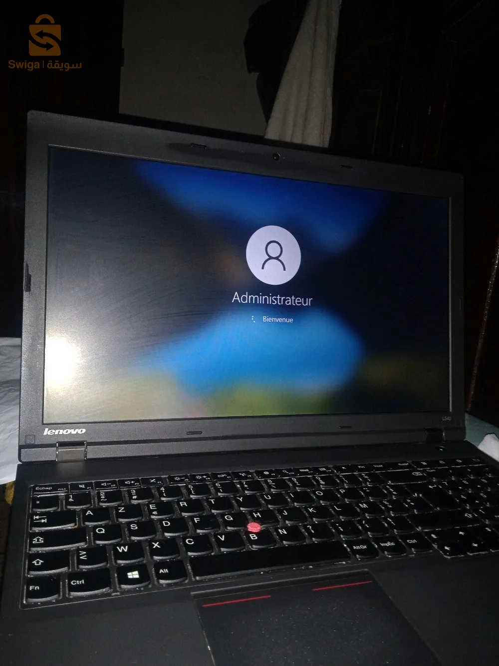 pc Lenovo thinkpad i3