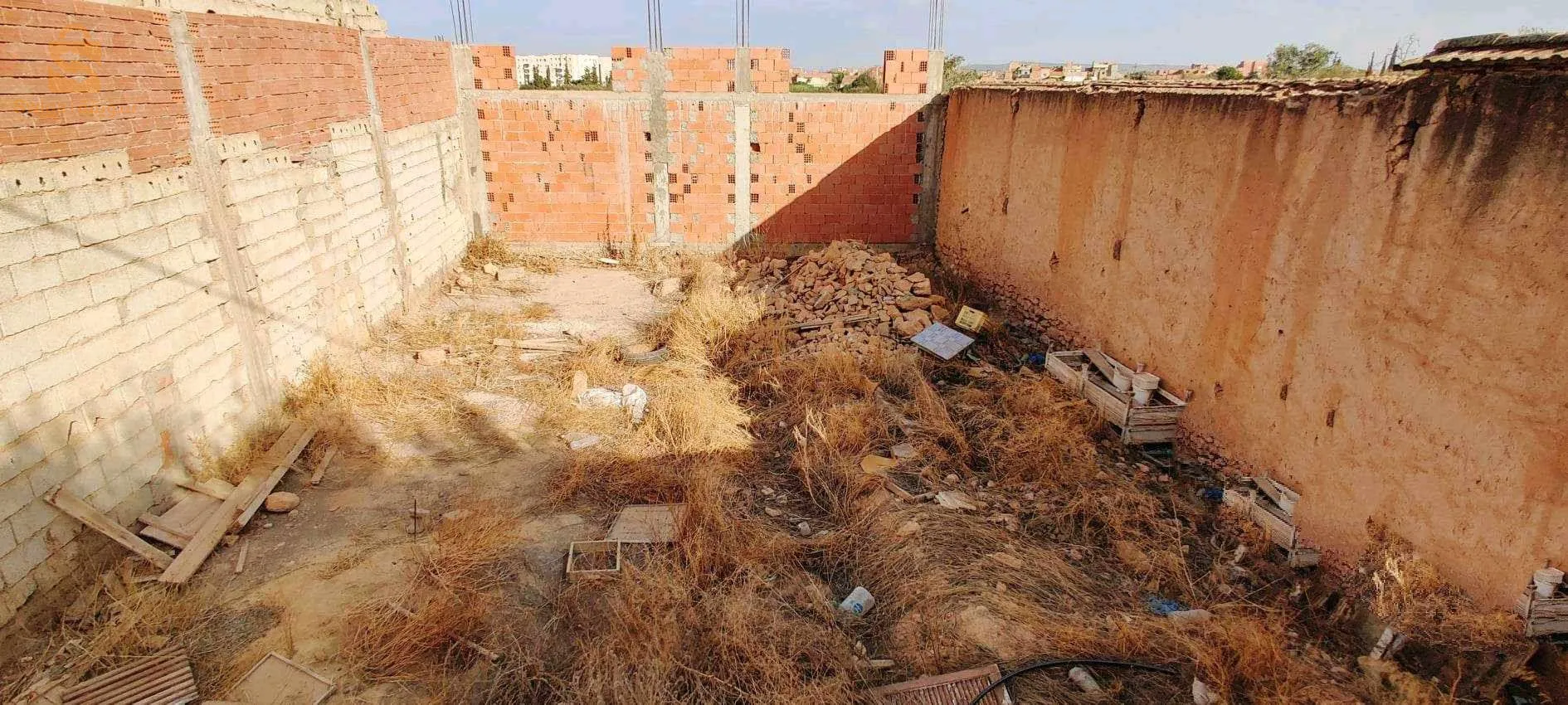lot de terrain sidi bel abbes
