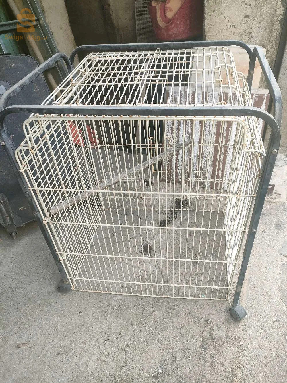 قفص بابغاء مستورد