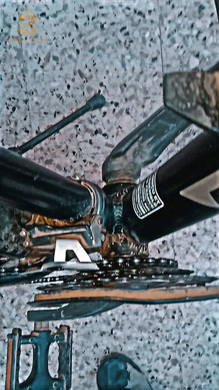 vélo nakamura