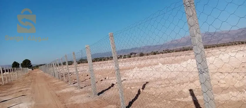 بيع وتركيب سياج