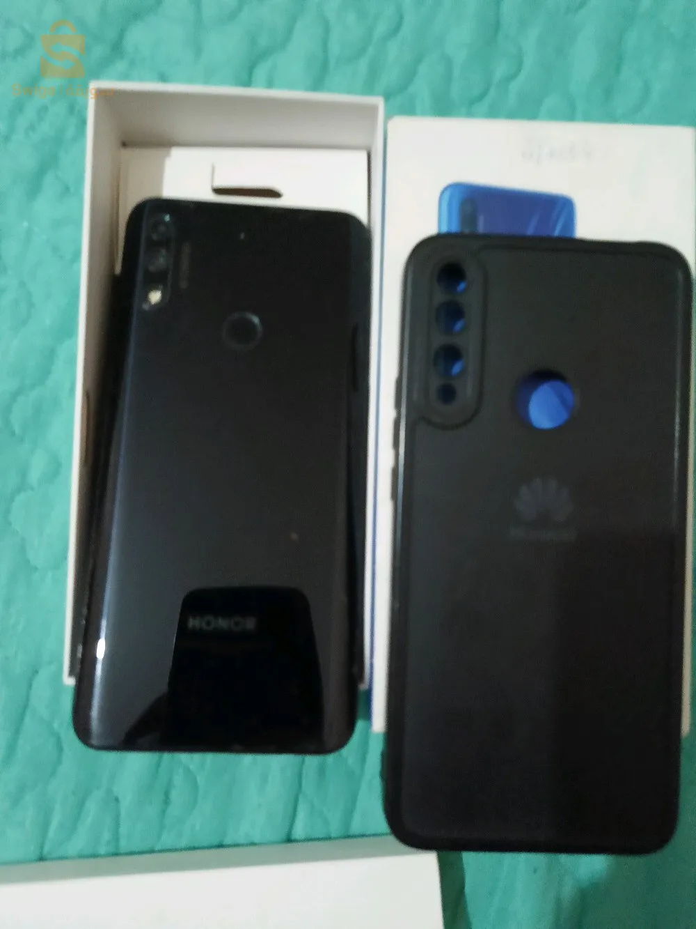 honor 9x