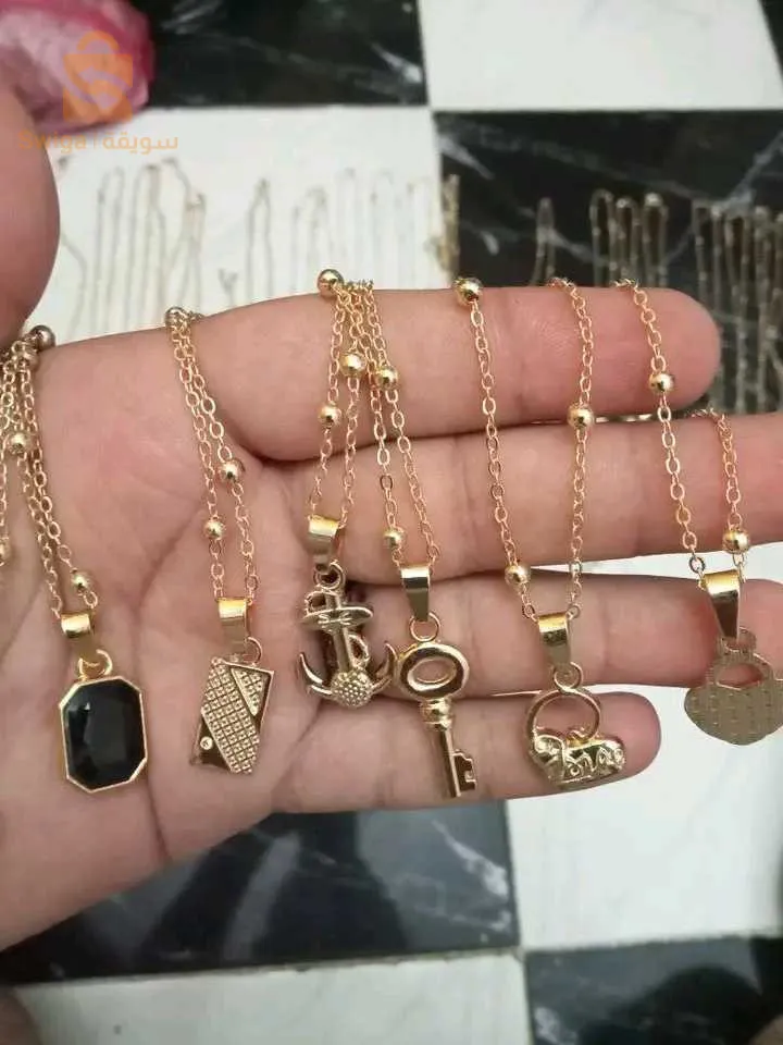 سنسة مفتاح
سنسلة السوداء