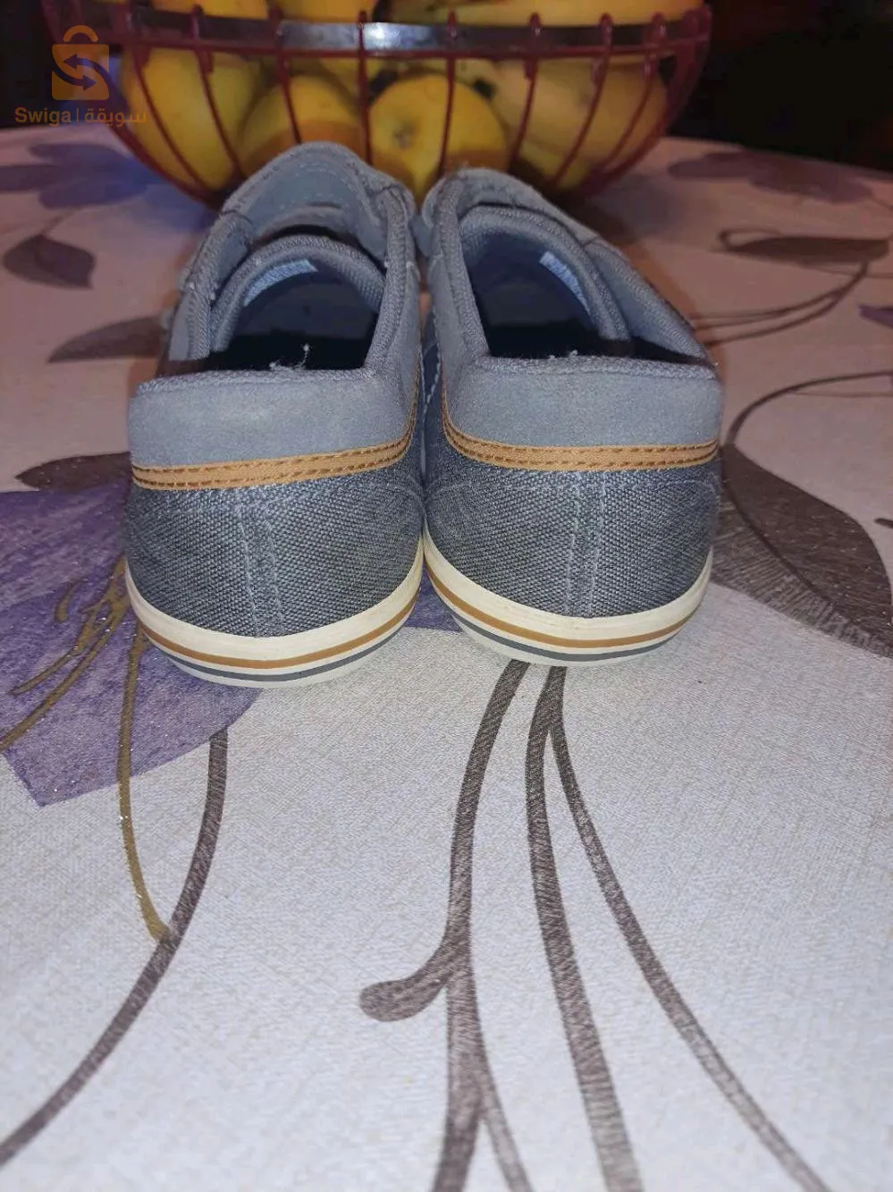 chaussure le cock حذاء اطفال