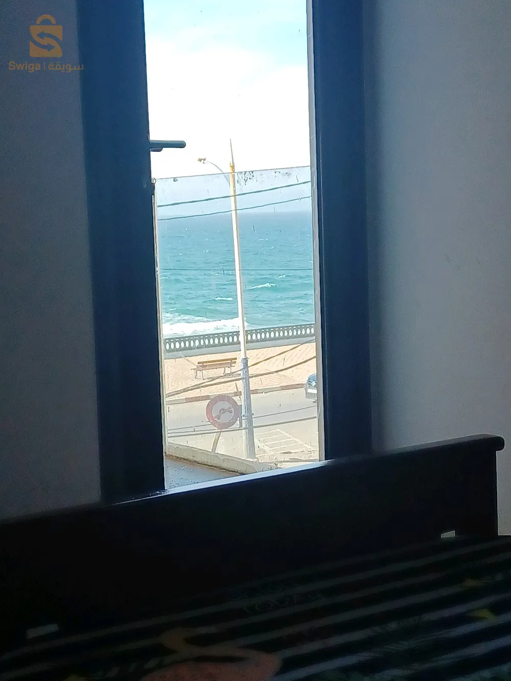 location étage villa