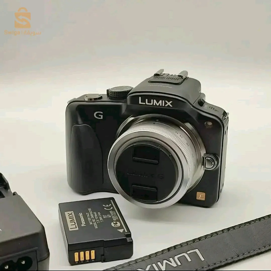 camera lumix g3