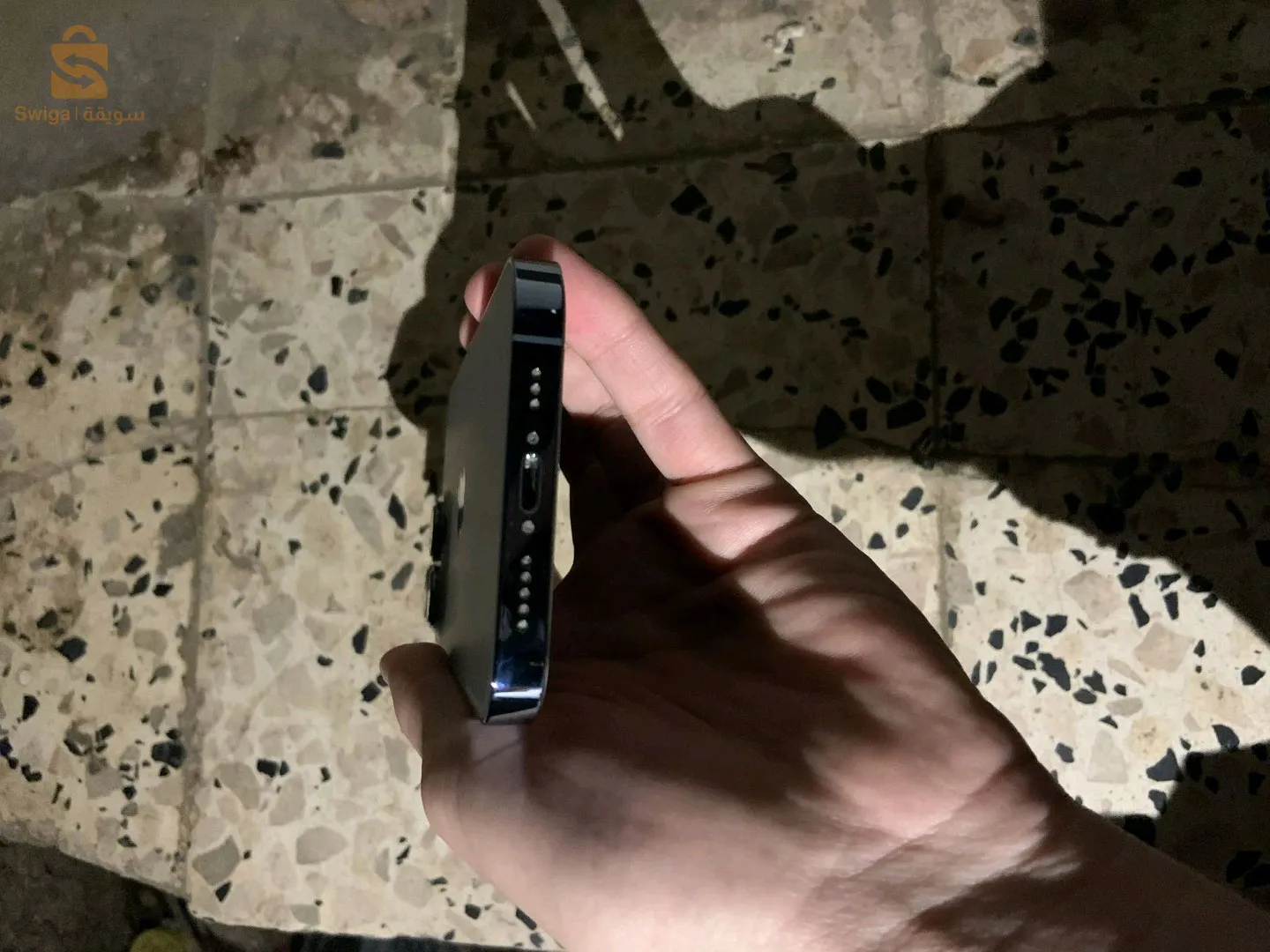 ايفون 13 برو كولش اوريجنال